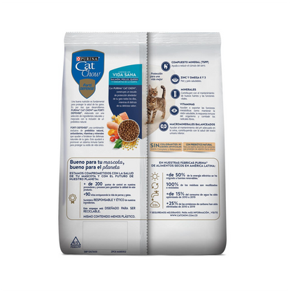 Purina Cat Chow Vida Sana - Alimento para Gatos