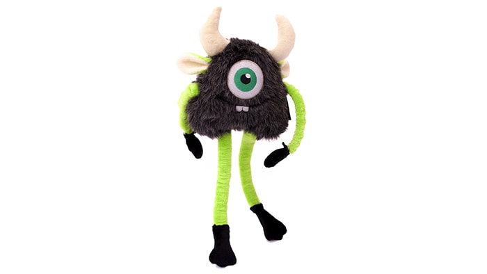 Juguetes Peluche Moon Mist Verde Hook para Perros a domicilio en Bogotá