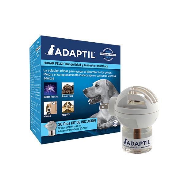 Adaptil Difusor + Recarga - Feromonas para Perros