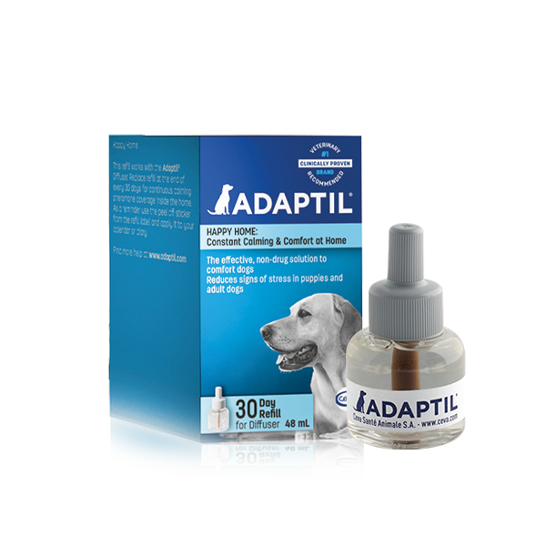 Adaptil Recarga - Feromonas para Perros