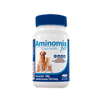 Aminomix Pet (120 Capsulas) - Suplementos para Perros y Gatos