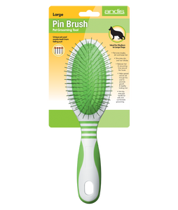 Andis Pin Brush - Cepillo Mantequilla para Perros