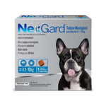Nexgard para Perros de 4 a 10 KG - Antipulgas para Perros