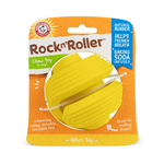 Arm & Hammer Rock N' Roller Whirl - Juguetes para Perros