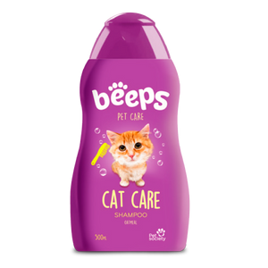 Beeps Shampoo Para Gatos - Shampoo para gatos