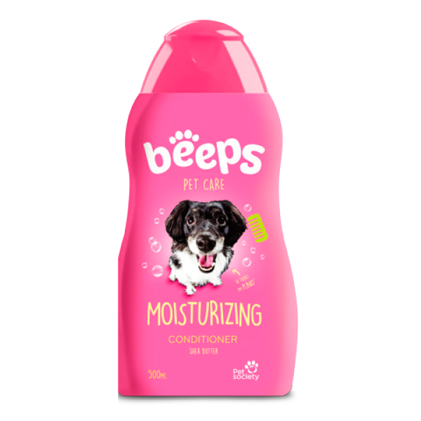 Beeps Moisturizing Conditioner - Acondicionador para Perros