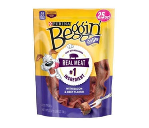 Beggin' Strips Bacon and Beef - Snacks para Perros