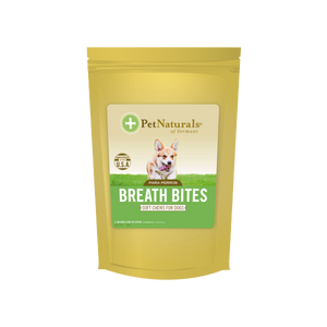 Breath Bites Pet Naturals - Suplemento alimenticio para Perros