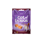 Cat Licious Tuna Fish - Snacks para Gatos
