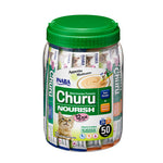 Churu Nourish para Gatos (50 Unidades)