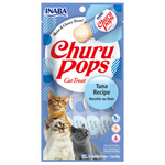 Churu Pops Atún - Snacks para Gatos