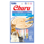 Churu Tuna Variety Bag - Snacks para Gatos