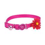 Coastal Embellished Fashion Collar Rosado - Collares para Gatos