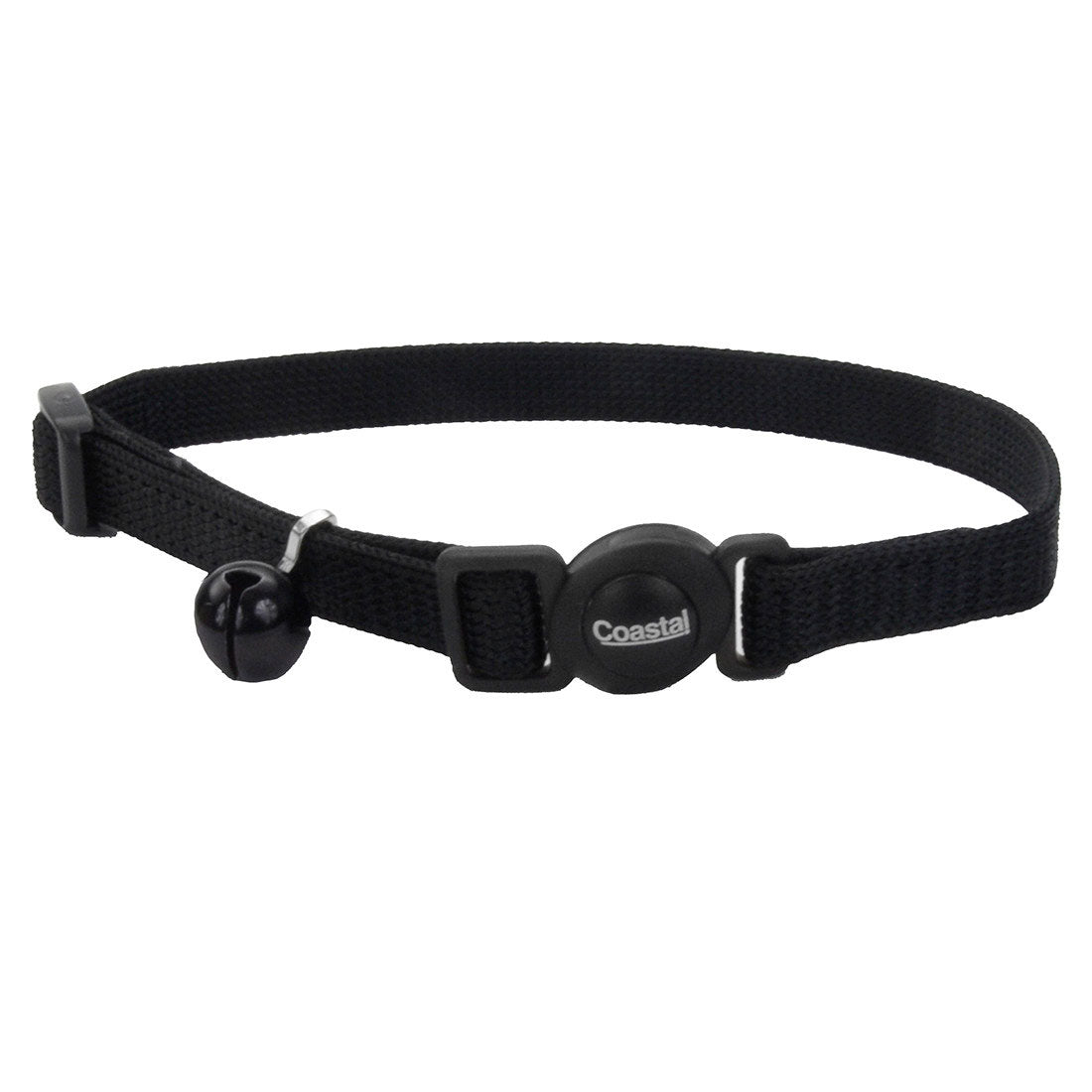 Coastal Snag-Proof Collar Black - Collares para Gatos