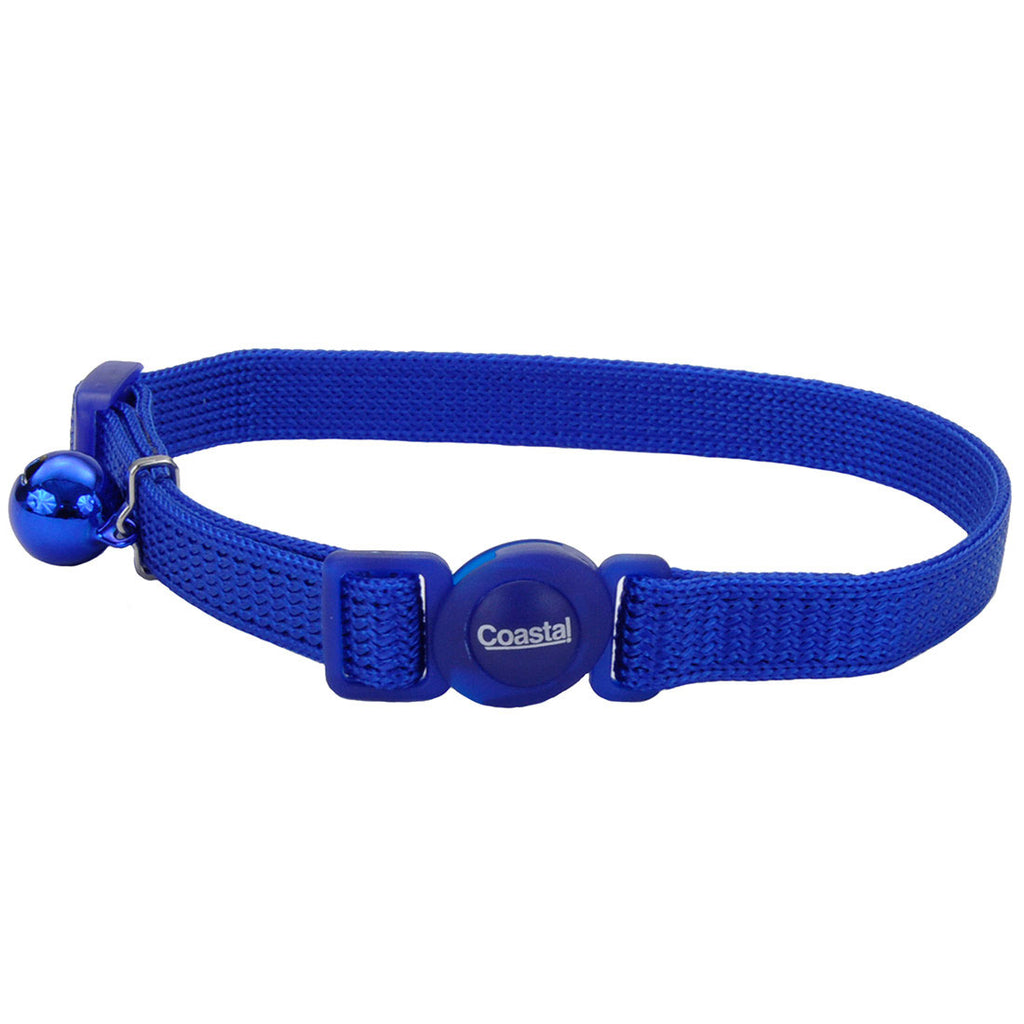 Coastal Snag-Proof Collar Blue - Collares para Gatos