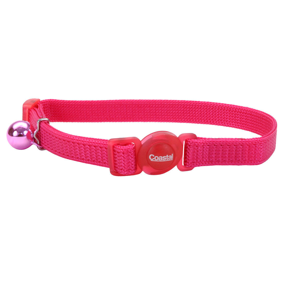 Coastal Snag-Proof Collar Pink Flamingo - Collares para Gatos