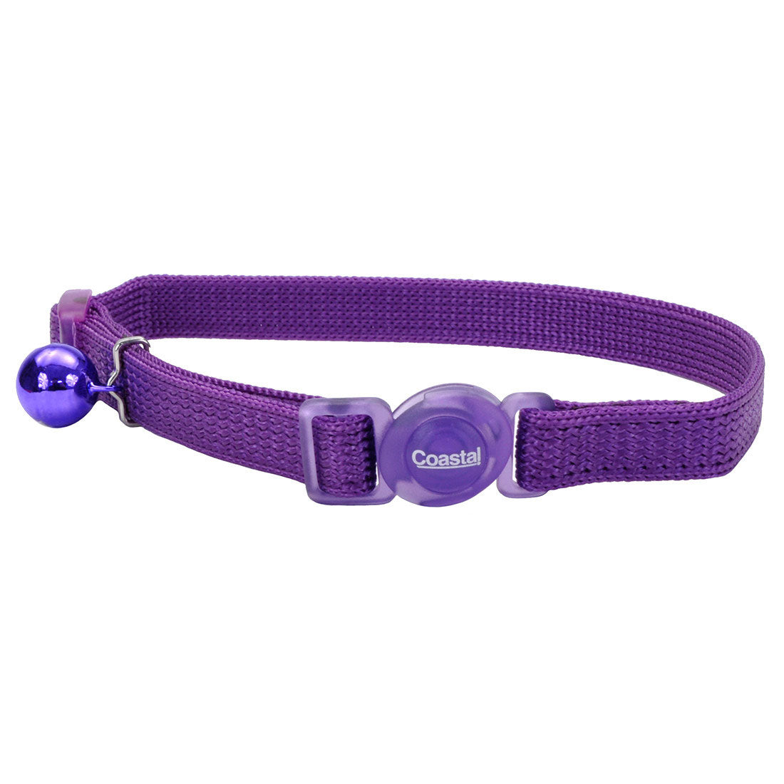 Coastal Snag-Proof Collar Purple - Collares para Gatos