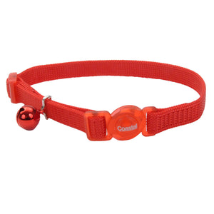 Coastal Snag-Proof Collar Red - Collares para Gatos