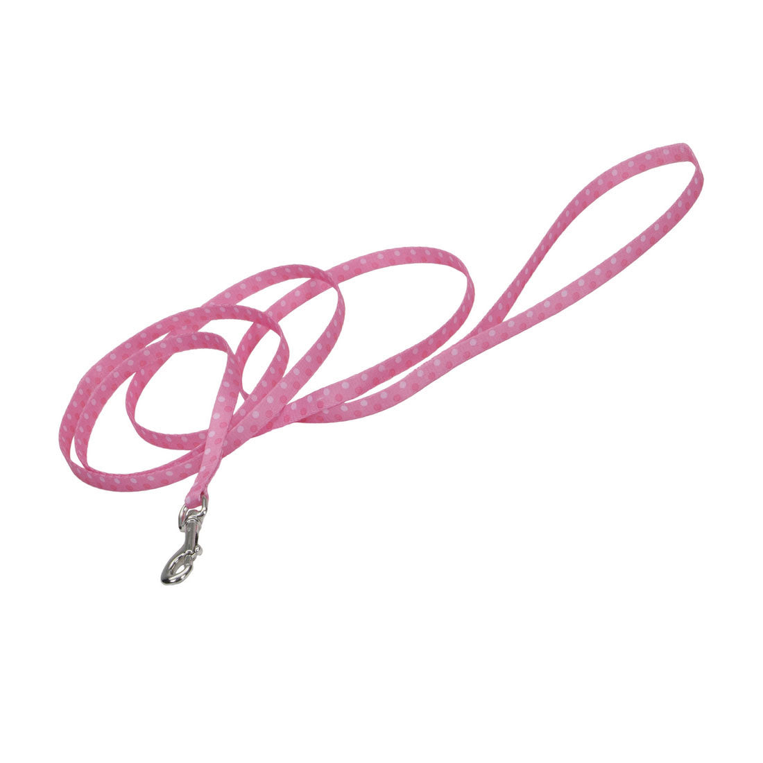 Coastal Styles Leash Pink Dots - Correas para Perros