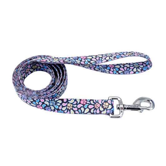 Coastal Styles Leash Special Brown Paw - Correas para Perros