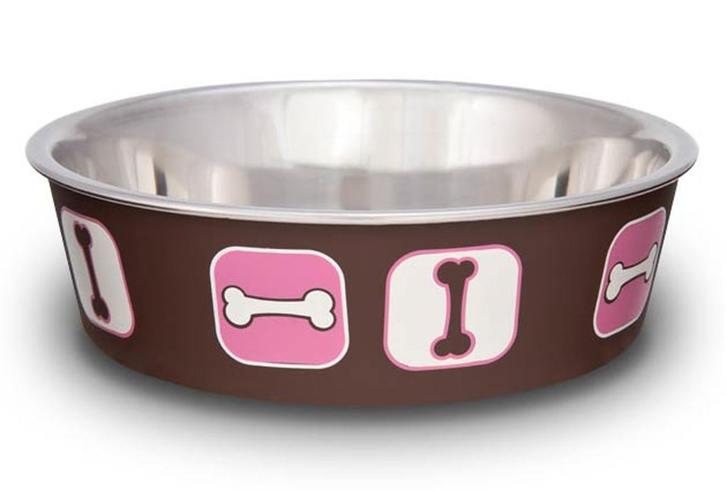 Cosmopolitan Pink Bowl - Comederos para Perros