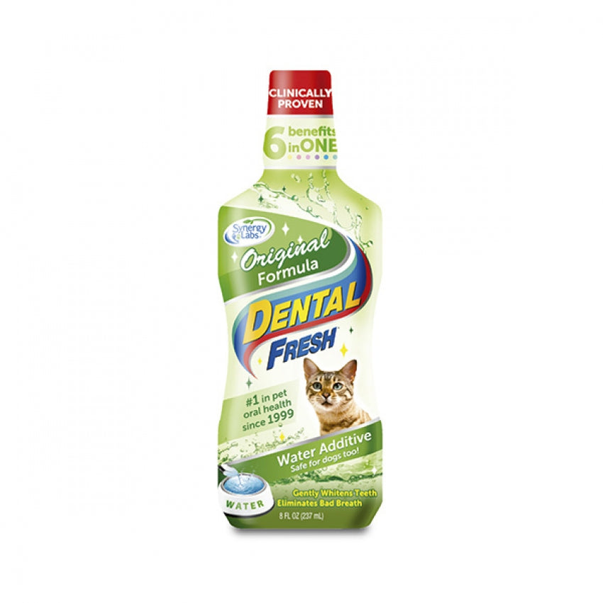 Dental Fresh para Gatos (8 OZ) - Cuidado Oral para Gatos a domicilio en Bogotá