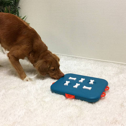 Dog Casino Nivel 3 - Juegos de Inteligencia para Perros