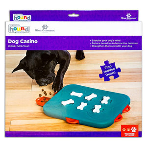 Dog Casino Nivel 3 - Juegos de Inteligencia para Perros