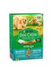 Dog Chow Abrazzos Junior - Galletas para perros y Snacks para Perros