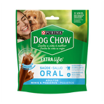 Dog Chow Salud Oral Adultos Minis y Pequeños - Snacks para Perros