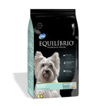 Equilíbrio Light Razas Pequeñas - Alimento para Perros a domicilio en Bogotá - Petit Paws