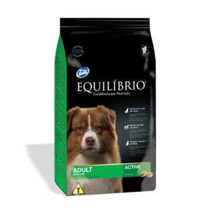 Equilíbrio Adultos Razas Medianas - Alimento para Perros a domicilio en Bogotá - Petit Paws