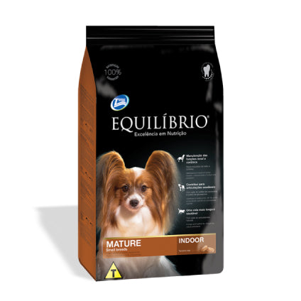 Equilíbrio Senior 7+ Razas Miniatura - Alimento para Perros a domicilio en Bogotá - Petit Paws