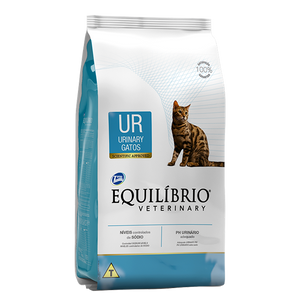 Equilíbrio Veterinary Cat Urinary - Alimento para Gatos a domicilio en Bogotá