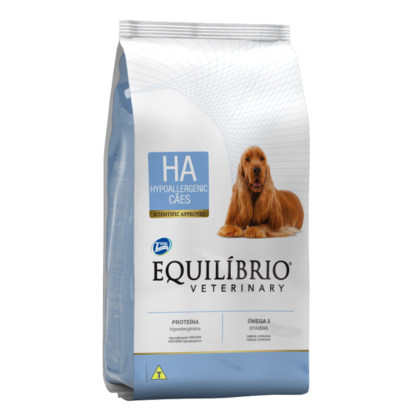 Equilíbrio Veterinary Hypoallergenic - Alimento para Perros a domicilio en Bogotá