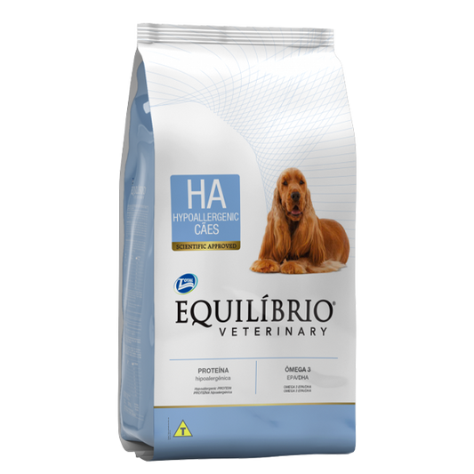 Equilíbrio Veterinary Hypoallergenic - Alimento para Perros a domicilio en Bogotá