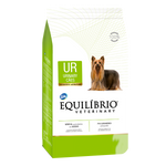 Equilíbrio Veterinary Urinary - Alimento medicado para perros