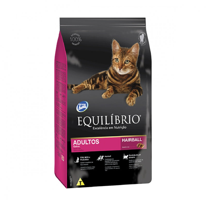 Equilibrio Gatos Adultos - Alimento para Gatos a domicilio en Bogotá