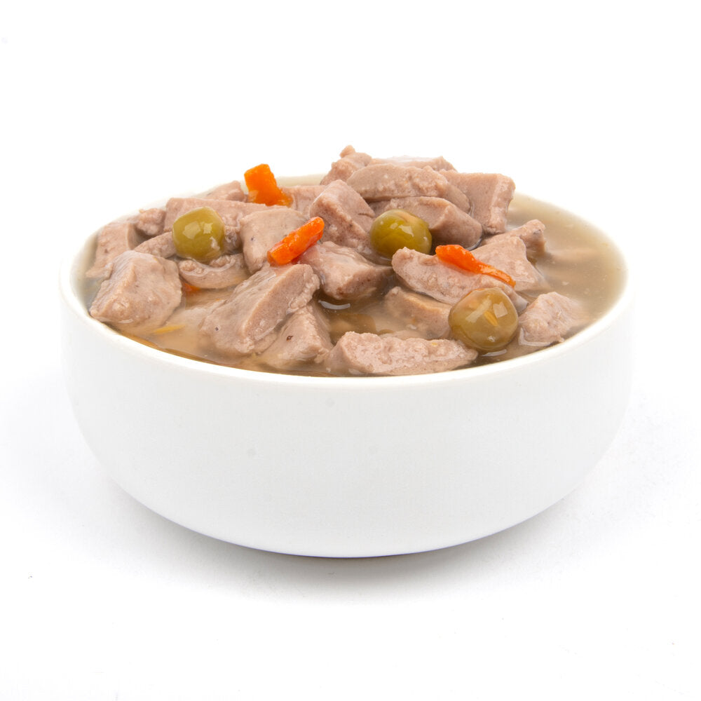 Evolve Cat Grain Free Pavo y Vegetales - Alimento Húmedo para Gatos
