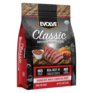 Evolve Classic Carne - Alimento para Perros