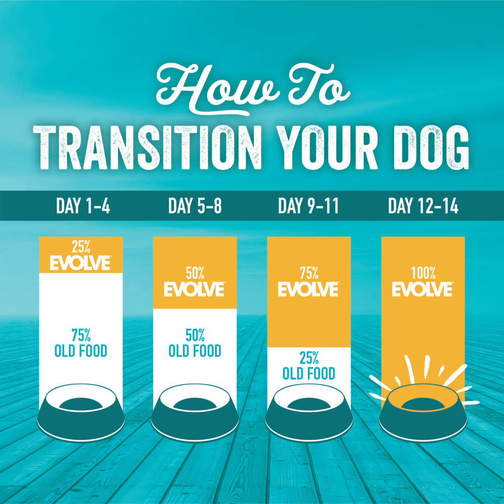 Evolve Grain Free Pato - Alimento Holistico para Perros