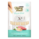 Fancy Feast Purée Kiss Atún (40 G) - Snacks para Gatos