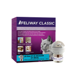 Feliway Classic Difusor + Recarga - Feromonas para Gatos