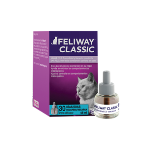 Feliway Classic Recarga - Feromonas para Gatos