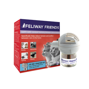 Feliway Friends Difusor - Feromonas para Gatos
