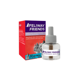 Feliway Friends Recarga - Feromonas para Gatos