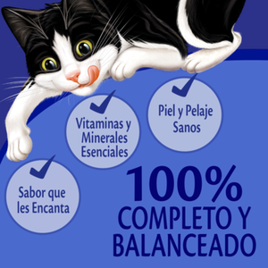 Felix Classic con Pavo - Alimento Húmedo para Gatos