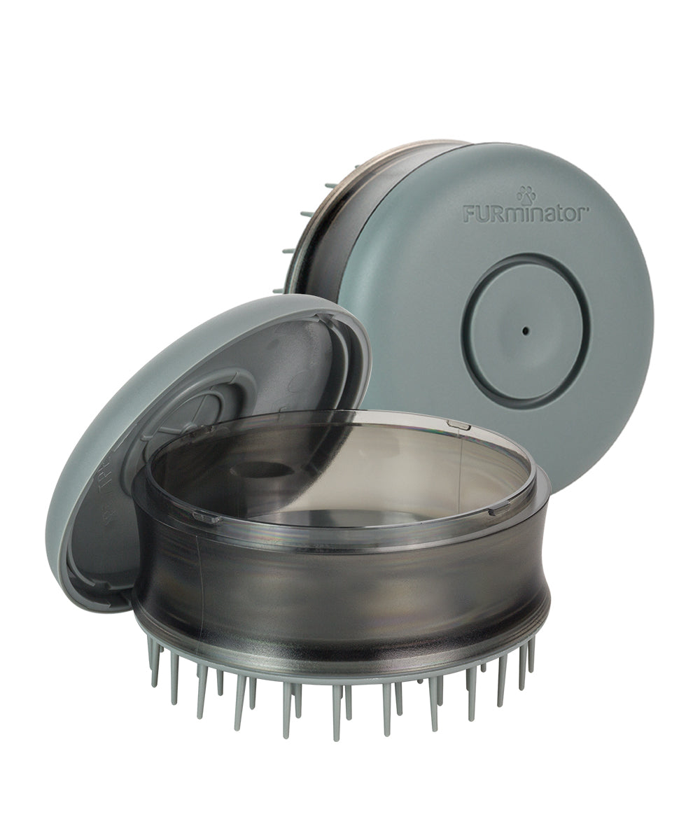 Furminator Cepillo de Baño para Perros y Gatos