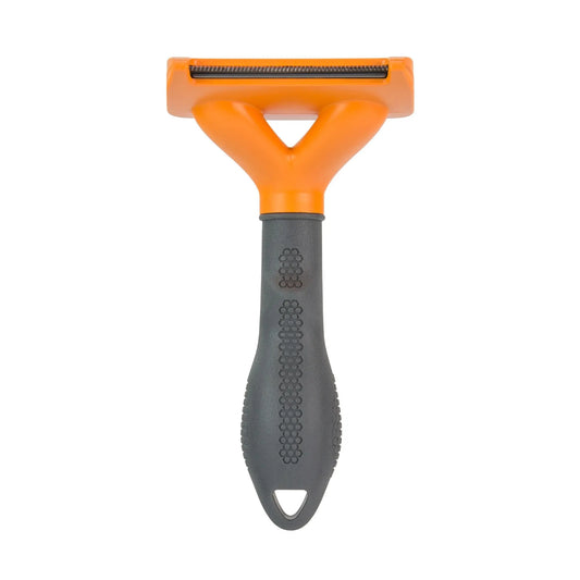 Furminator Deslanador Perro Mediano Pelo Largo - Cepillo para Perros