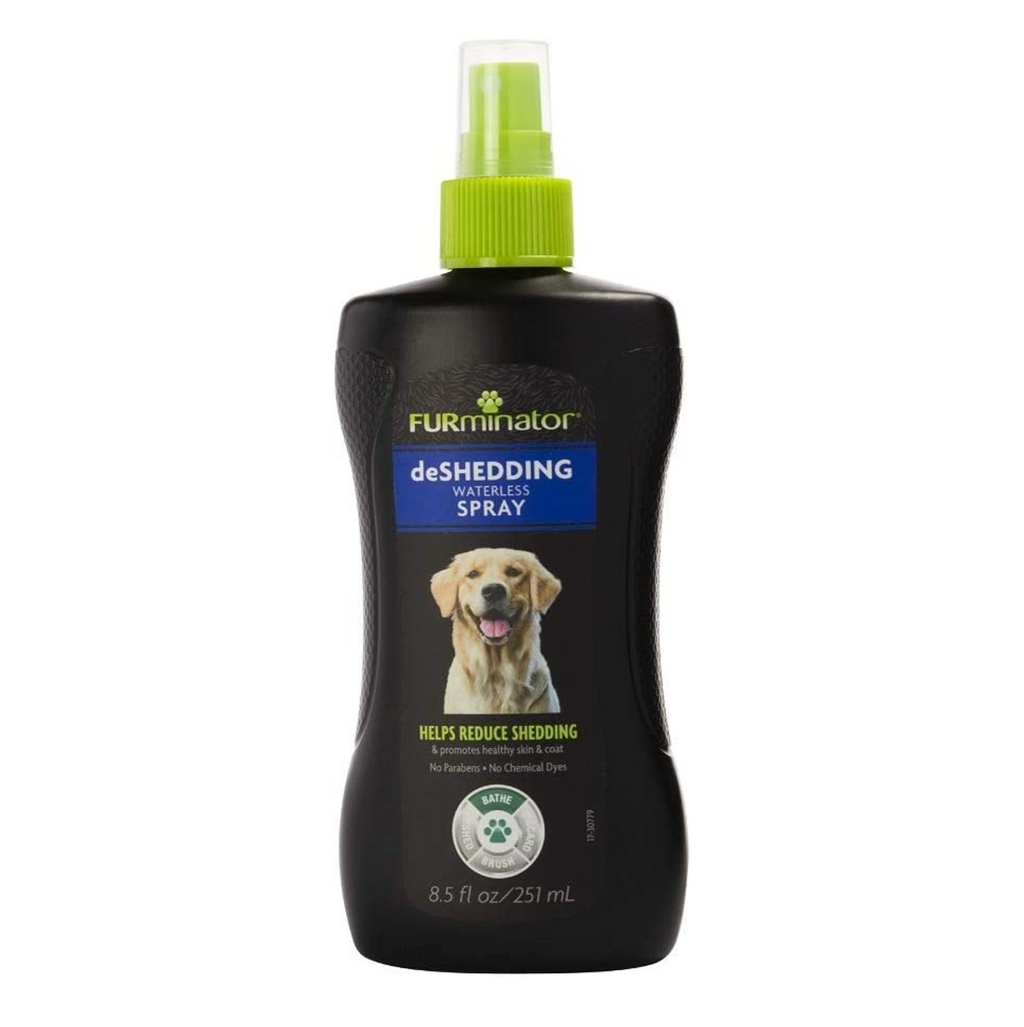 Furminator deShedding Waterless Spray - Baño Seco para Perros